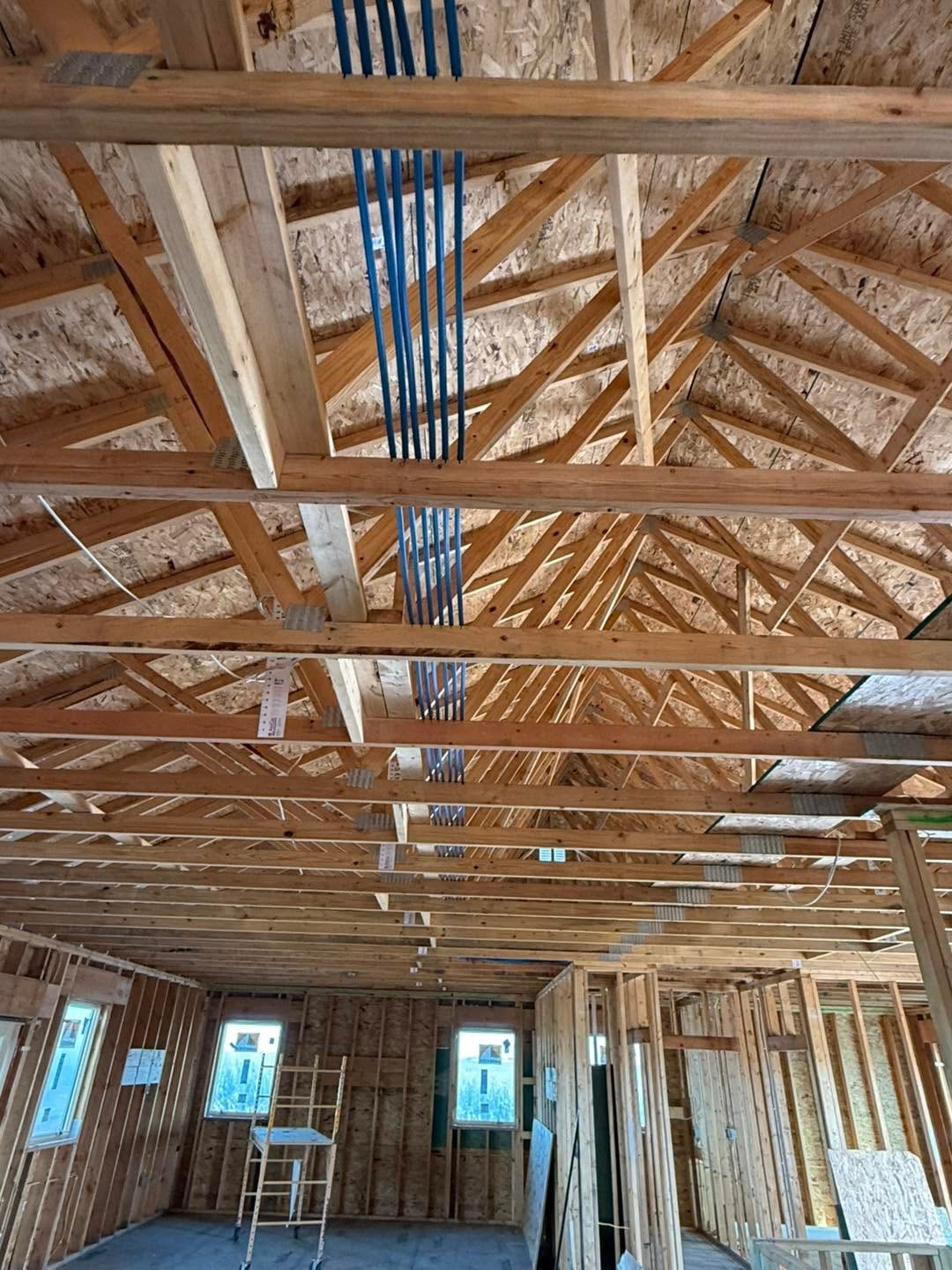 New Construction Rough-In