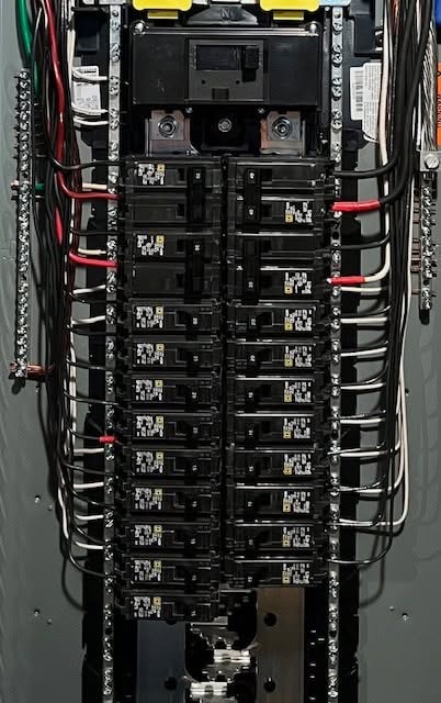 Residential Panel Upgrade