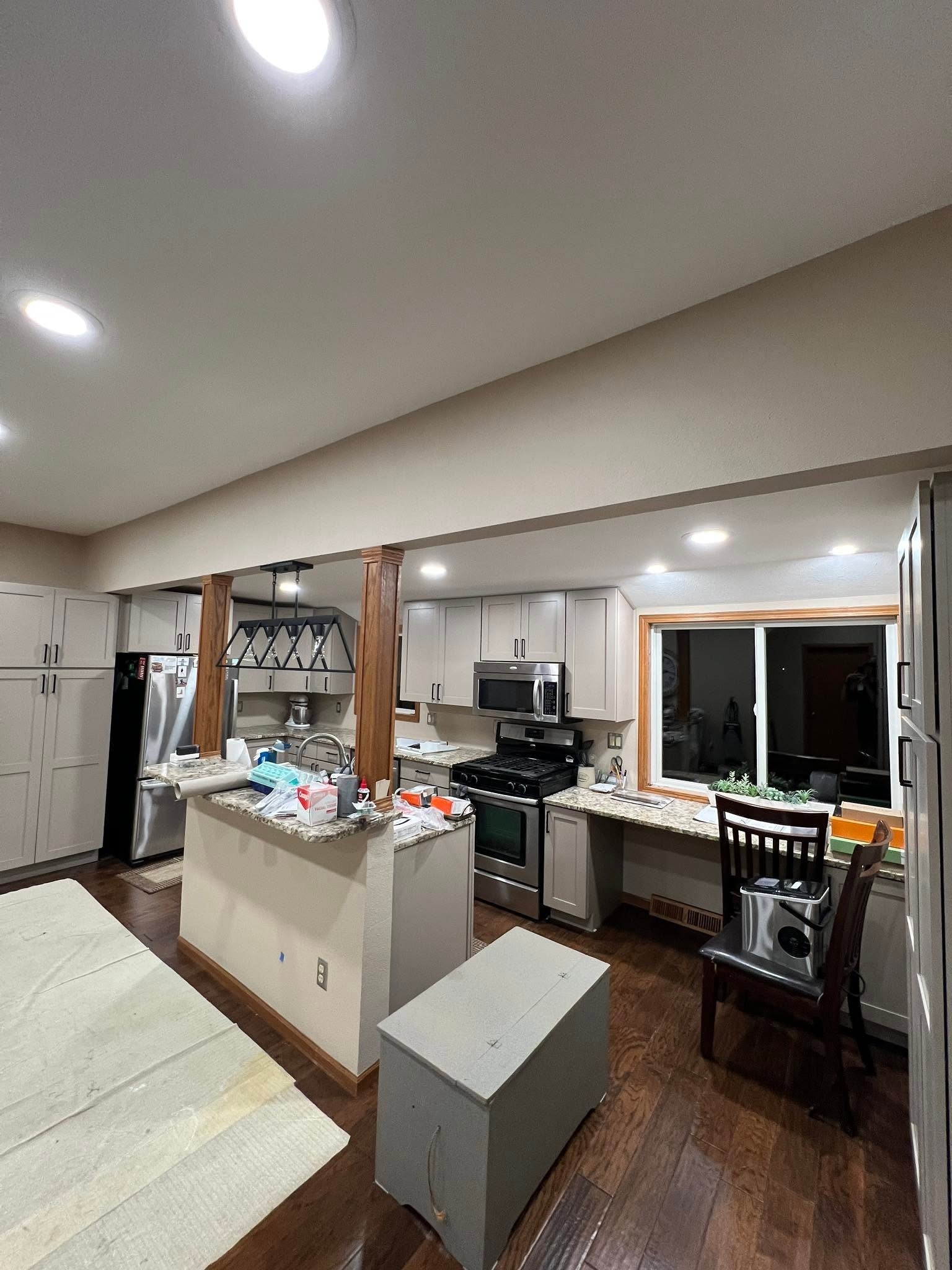 Home Addition Wiring